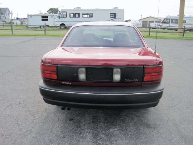 1992 Oldsmobile Achieva 15