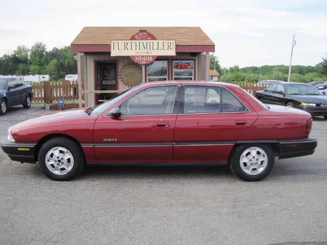 1992 Oldsmobile Achieva 15