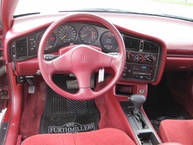 1992 Oldsmobile Achieva 15