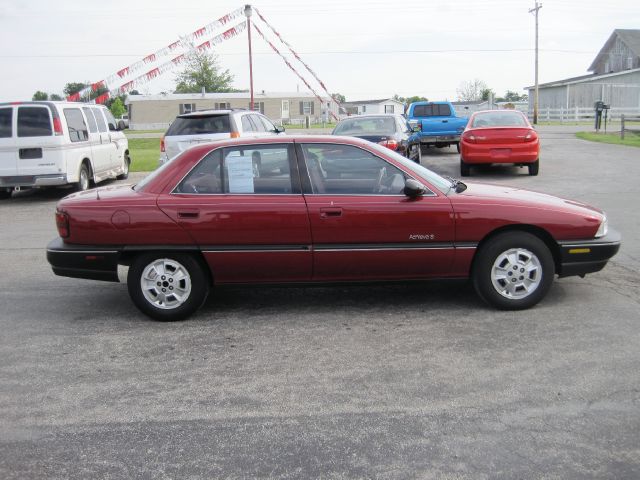 1992 Oldsmobile Achieva 15