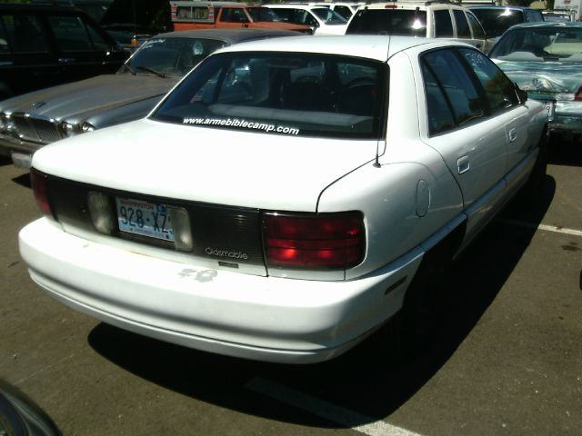 1995 Oldsmobile Achieva Unknown