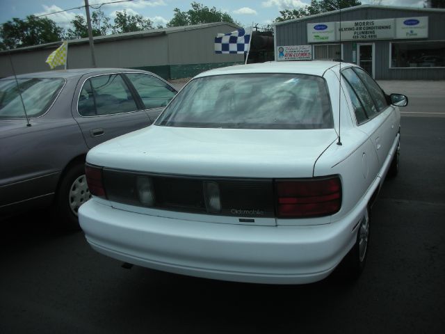 1995 Oldsmobile Achieva 4.4i AWD Sportpremium Pkg