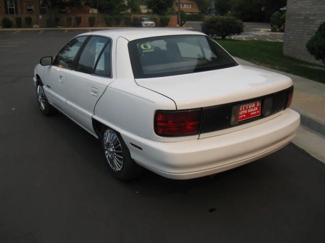 1996 Oldsmobile Achieva LS S