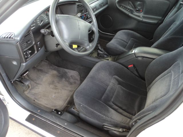 1997 Oldsmobile Achieva 4WD 140.5 4x4 Truck