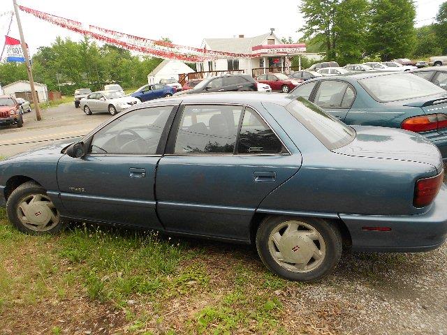 1997 Oldsmobile Achieva 4WD 140.5 4x4 Truck