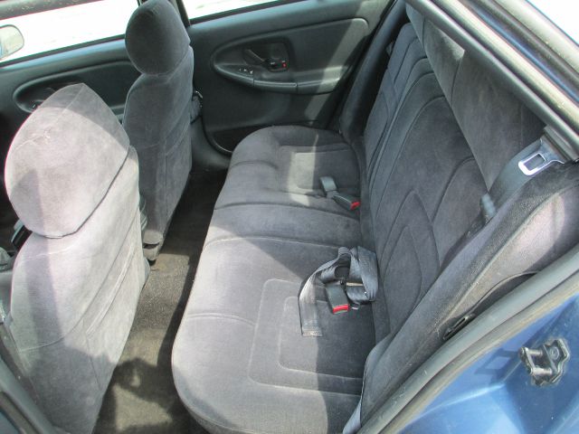 1998 Oldsmobile Achieva Lariat Crew Diesel 4x4