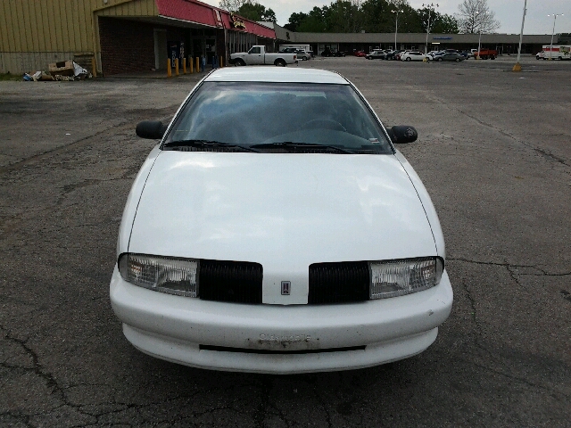 1998 Oldsmobile Achieva XLT Ironman Package