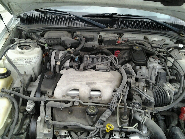 1998 Oldsmobile Achieva XLT Ironman Package