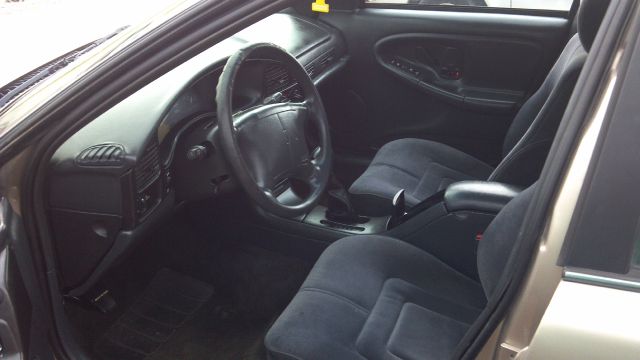 1998 Oldsmobile Achieva 4WD 140.5 4x4 Truck