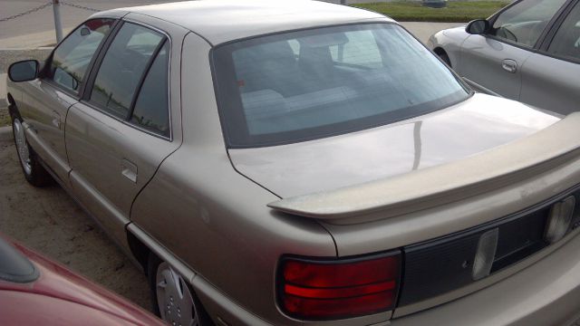 1998 Oldsmobile Achieva 4WD 140.5 4x4 Truck