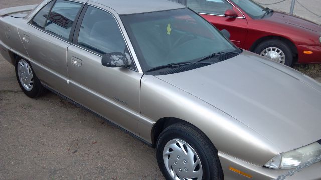 1998 Oldsmobile Achieva 4WD 140.5 4x4 Truck