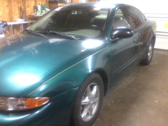 1999 Oldsmobile Alero 3.5L Coupe