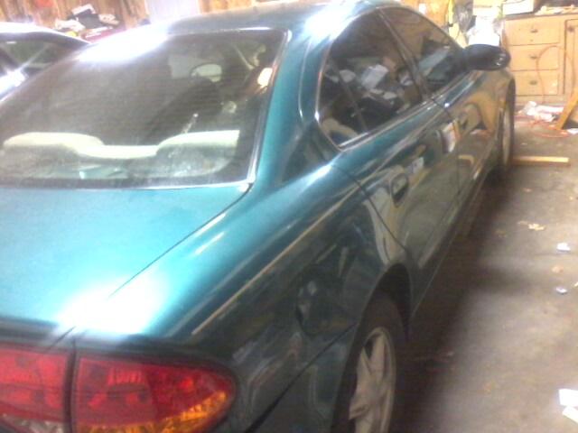 1999 Oldsmobile Alero 3.5L Coupe