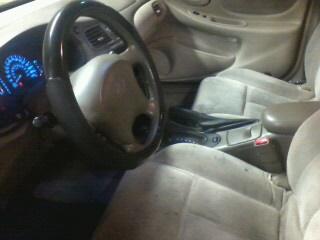 1999 Oldsmobile Alero 3.5L Coupe