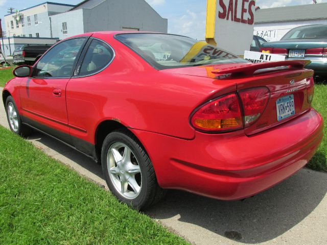1999 Oldsmobile Alero SER Spec-v
