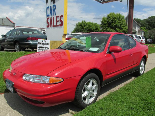 1999 Oldsmobile Alero SER Spec-v
