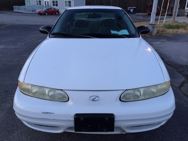 1999 Oldsmobile Alero Premier Nav AWD