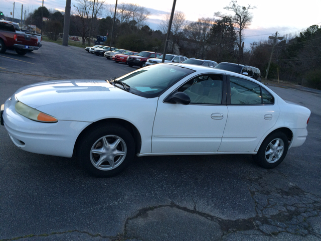 1999 Oldsmobile Alero Premier Nav AWD