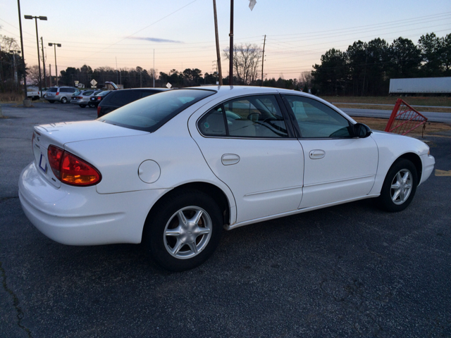 1999 Oldsmobile Alero Premier Nav AWD