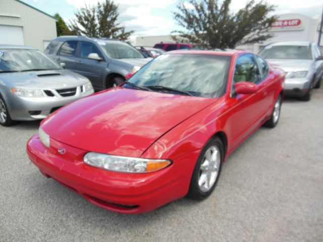 1999 Oldsmobile Alero ZR1 3ZR