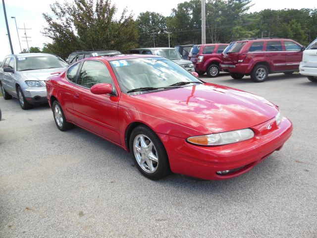 1999 Oldsmobile Alero ZR1 3ZR