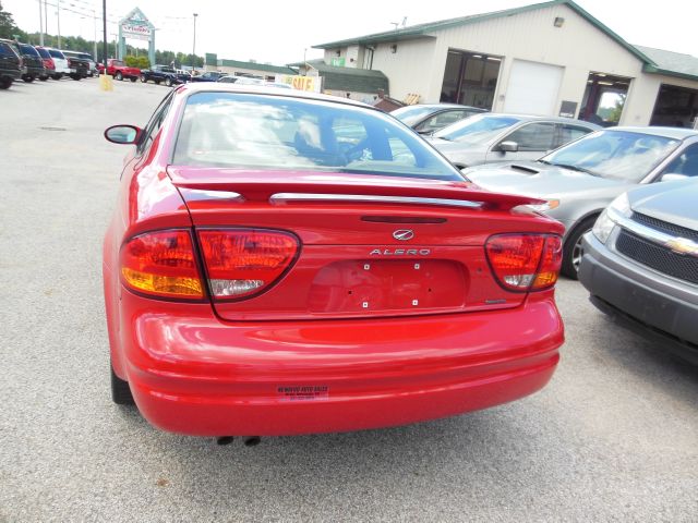 1999 Oldsmobile Alero ZR1 3ZR