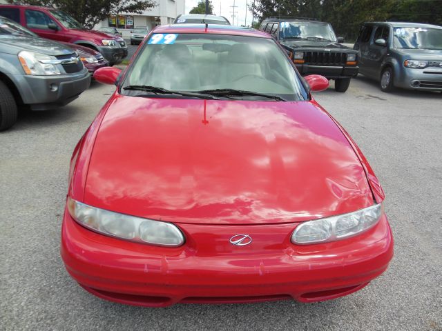 1999 Oldsmobile Alero ZR1 3ZR