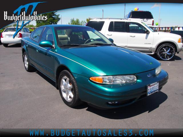 1999 Oldsmobile Alero 4WGN