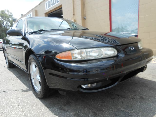 1999 Oldsmobile Alero Standard 4X4 Hardtop
