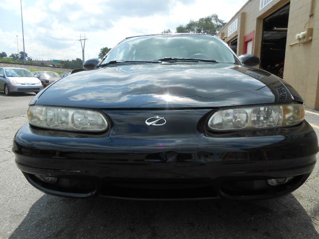 1999 Oldsmobile Alero Standard 4X4 Hardtop