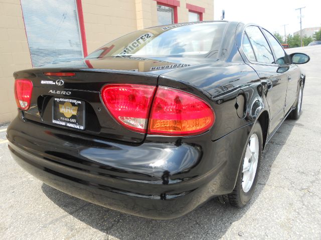 1999 Oldsmobile Alero Standard 4X4 Hardtop
