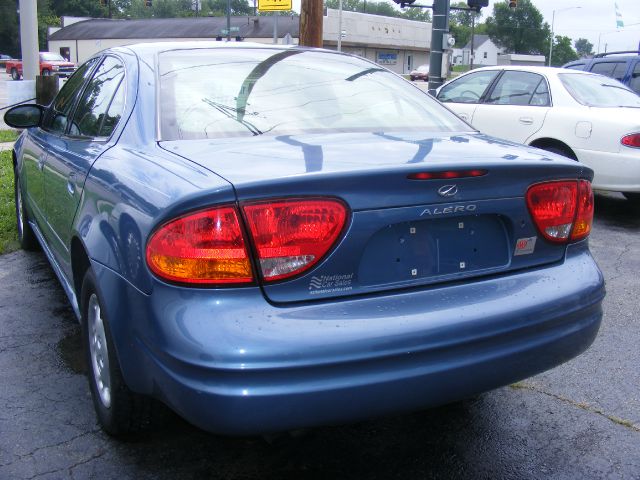 1999 Oldsmobile Alero Premier Nav AWD