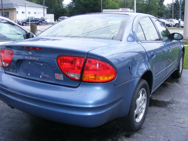 1999 Oldsmobile Alero Premier Nav AWD