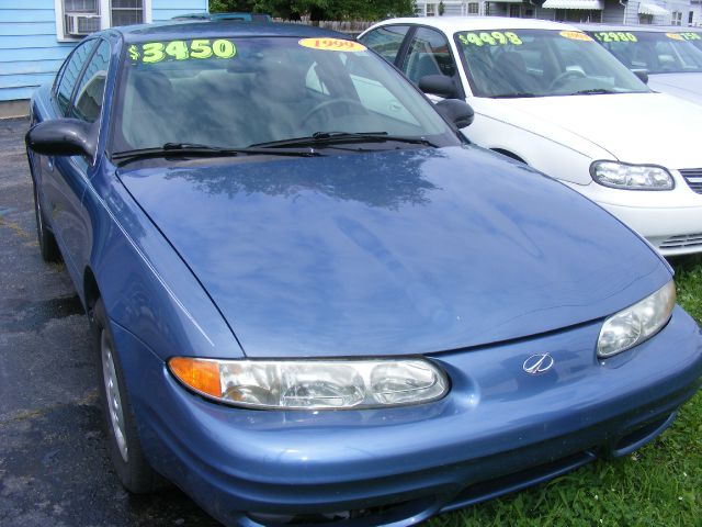 1999 Oldsmobile Alero Premier Nav AWD