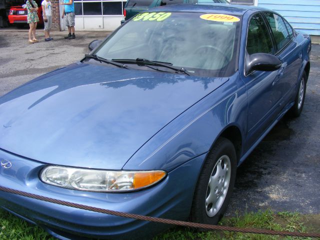 1999 Oldsmobile Alero Premier Nav AWD