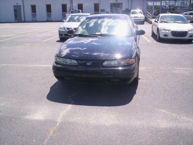 1999 Oldsmobile Alero SER Spec-v