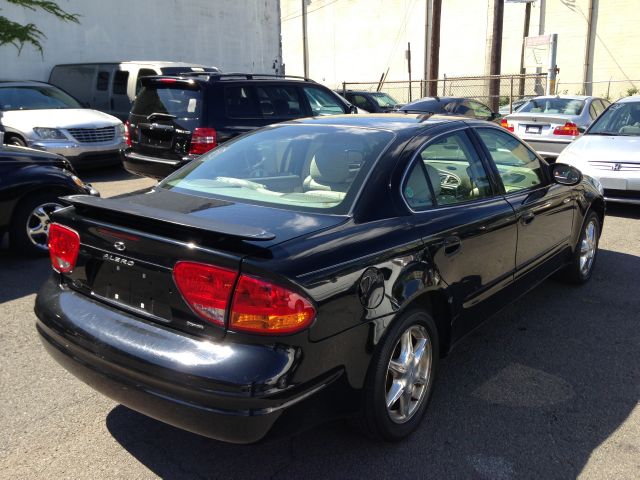 1999 Oldsmobile Alero Lariat Superduty DRW