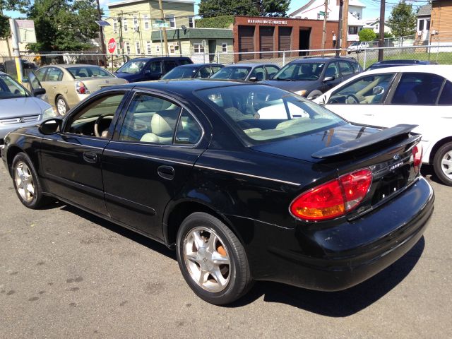 1999 Oldsmobile Alero Lariat Superduty DRW
