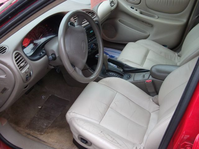 1999 Oldsmobile Alero 4dr Sdn I4 CVT 2.5 S Sedan