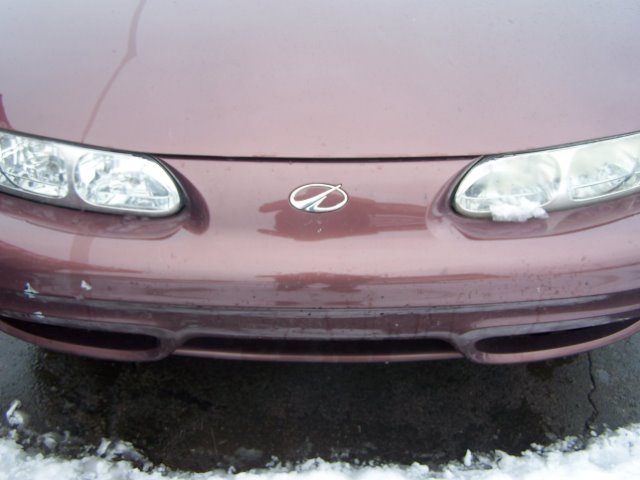1999 Oldsmobile Alero Standard 4X4 Hardtop