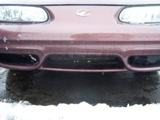 1999 Oldsmobile Alero Standard 4X4 Hardtop