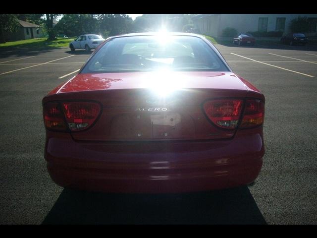 1999 Oldsmobile Alero S Sedan