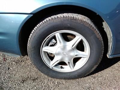 1999 Oldsmobile Alero S Sedan