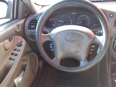 1999 Oldsmobile Alero S Sedan