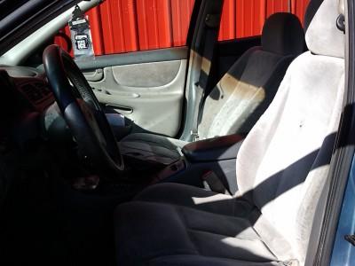 1999 Oldsmobile Alero S Sedan