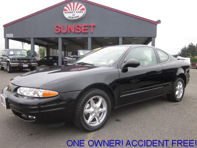 1999 Oldsmobile Alero FWD 4dr Sport