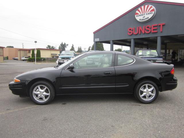1999 Oldsmobile Alero FWD 4dr Sport
