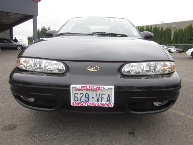 1999 Oldsmobile Alero FWD 4dr Sport
