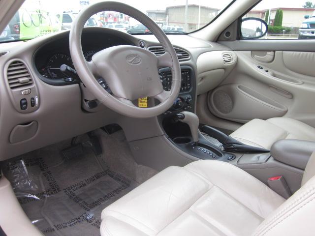 1999 Oldsmobile Alero FWD 4dr Sport
