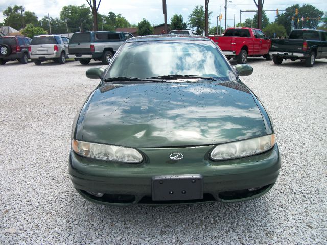 1999 Oldsmobile Alero SER Spec-v